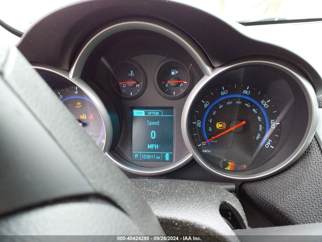 1G1PC5SB5F7205775 Chevrolet Cruze 1lt Auto