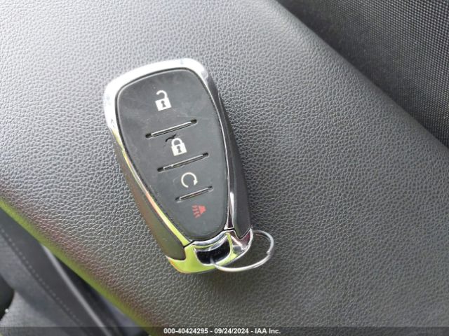 KL79MPS26MB091382 Chevrolet Trailblazer Fwd Lt