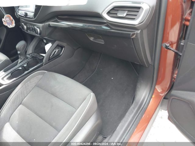 KL79MPS26MB091382 Chevrolet Trailblazer Fwd Lt