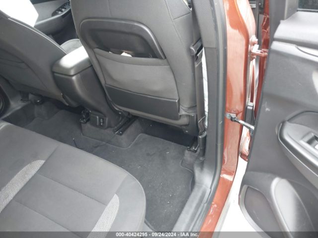 KL79MPS26MB091382 Chevrolet Trailblazer Fwd Lt
