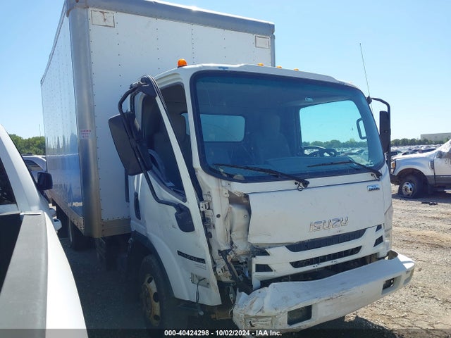 2016 Isuzu Npr Dsl Reg At მანქანა იყიდება აუქციონზე, vin: JALC4W163G7000789, აუქციონის ნომერი: 40424298