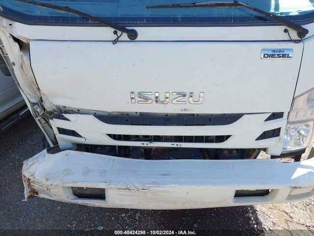 2016 Isuzu Npr Dsl Reg At მანქანა იყიდება აუქციონზე, vin: JALC4W163G7000789, აუქციონის ნომერი: 40424298
