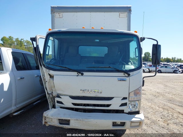 2016 Isuzu Npr Dsl Reg At მანქანა იყიდება აუქციონზე, vin: JALC4W163G7000789, აუქციონის ნომერი: 40424298