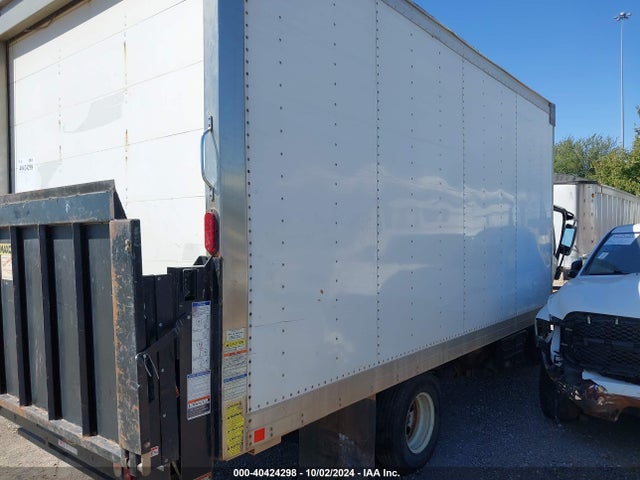 2016 Isuzu Npr Dsl Reg At მანქანა იყიდება აუქციონზე, vin: JALC4W163G7000789, აუქციონის ნომერი: 40424298