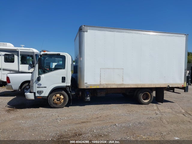 2016 Isuzu Npr Dsl Reg At მანქანა იყიდება აუქციონზე, vin: JALC4W163G7000789, აუქციონის ნომერი: 40424298