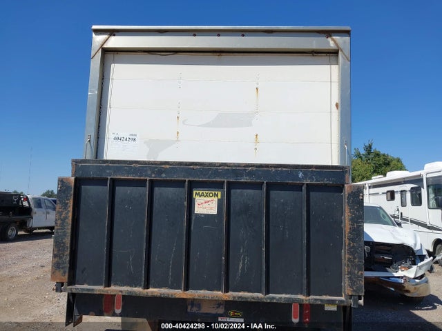 2016 Isuzu Npr Dsl Reg At მანქანა იყიდება აუქციონზე, vin: JALC4W163G7000789, აუქციონის ნომერი: 40424298