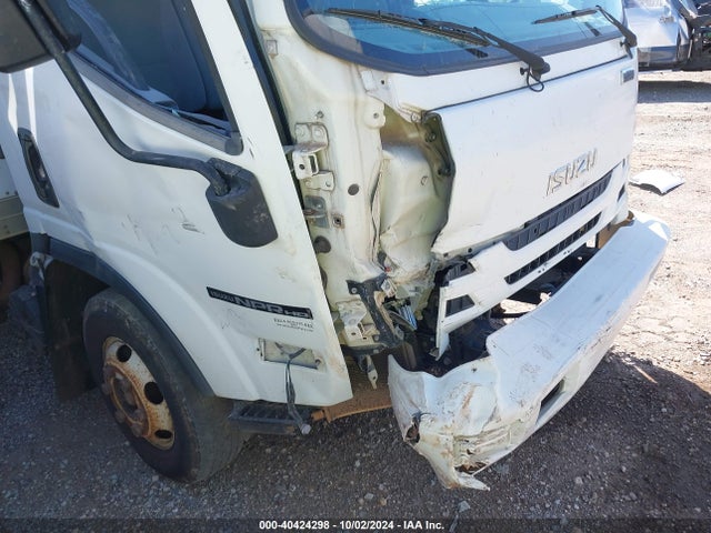 2016 Isuzu Npr Dsl Reg At მანქანა იყიდება აუქციონზე, vin: JALC4W163G7000789, აუქციონის ნომერი: 40424298