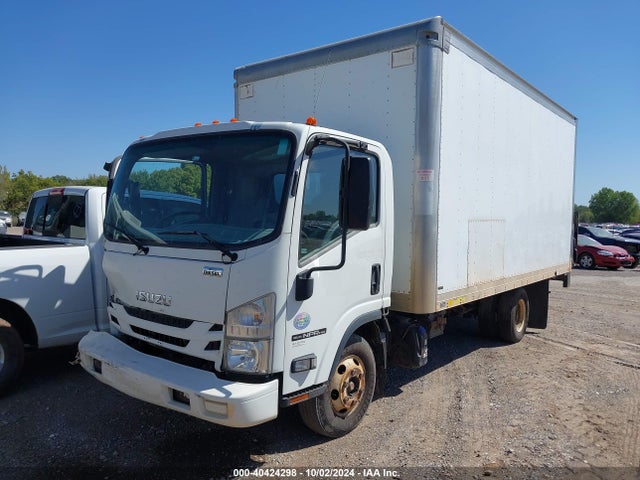 2016 Isuzu Npr Dsl Reg At მანქანა იყიდება აუქციონზე, vin: JALC4W163G7000789, აუქციონის ნომერი: 40424298