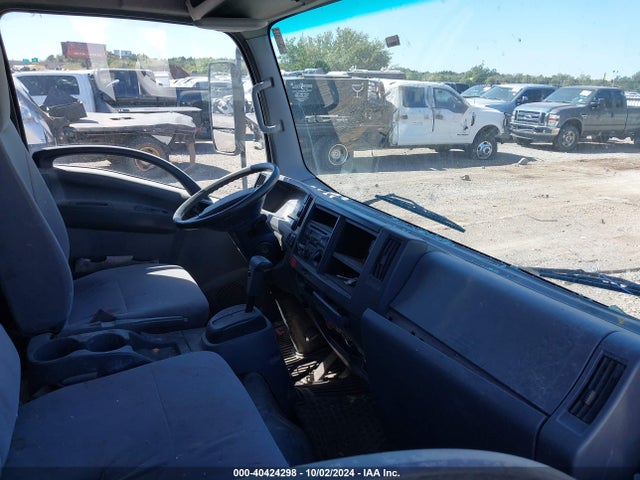 2016 Isuzu Npr Dsl Reg At მანქანა იყიდება აუქციონზე, vin: JALC4W163G7000789, აუქციონის ნომერი: 40424298