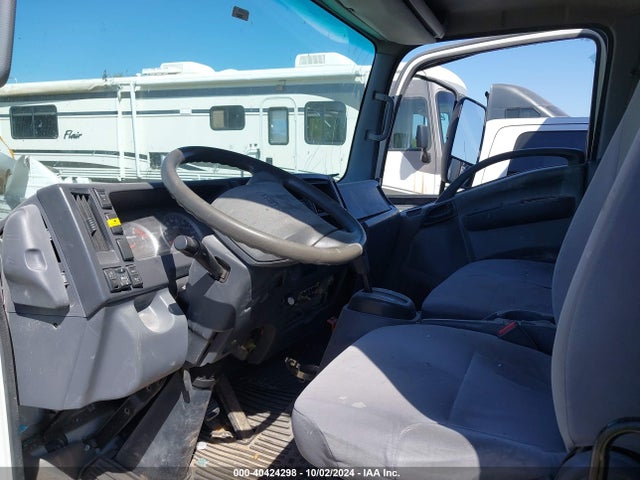 2016 Isuzu Npr Dsl Reg At მანქანა იყიდება აუქციონზე, vin: JALC4W163G7000789, აუქციონის ნომერი: 40424298