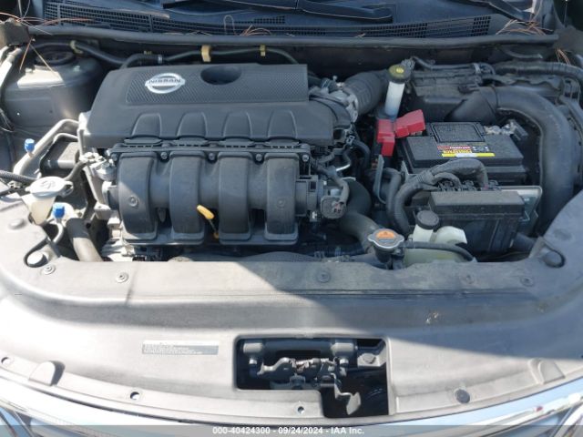 3N1AB7AP6FY305880 Nissan SENTRA S