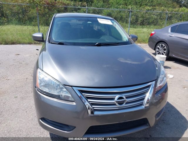3N1AB7AP6FY305880 Nissan SENTRA S