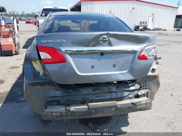 3N1AB7AP6FY305880 Nissan SENTRA S