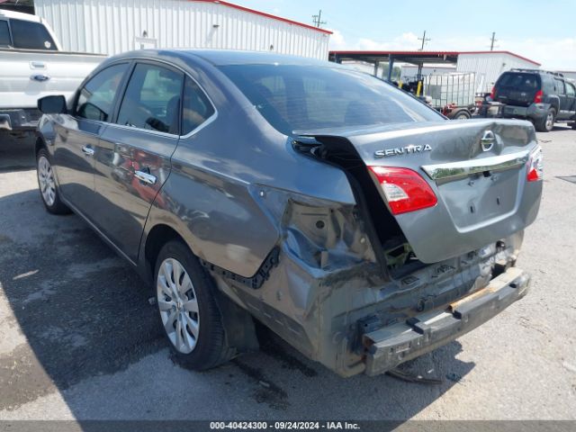 3N1AB7AP6FY305880 Nissan SENTRA S