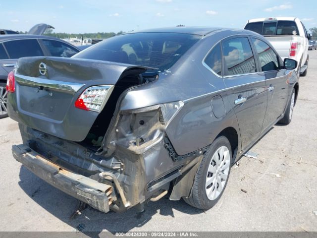 3N1AB7AP6FY305880 Nissan SENTRA S