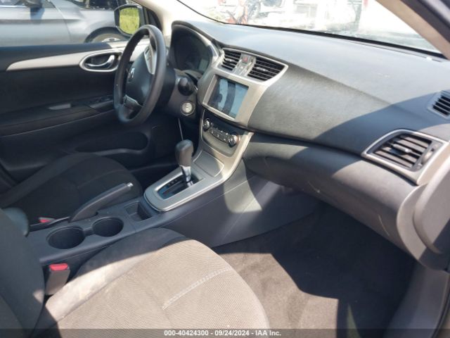 3N1AB7AP6FY305880 Nissan SENTRA S