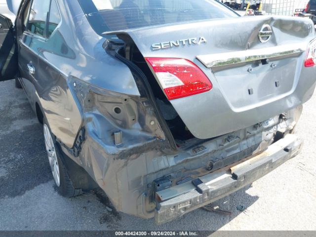 3N1AB7AP6FY305880 Nissan SENTRA S