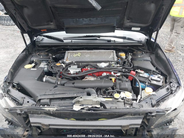 JF1VA2W68J9835292 Subaru Wrx Sti Limited