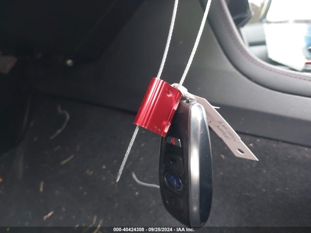 JF1VA2W68J9835292 Subaru Wrx Sti Limited