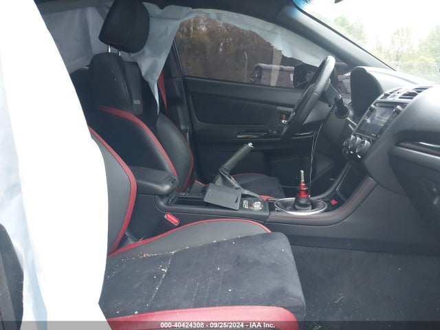 JF1VA2W68J9835292 Subaru Wrx Sti Limited
