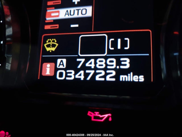 JF1VA2W68J9835292 Subaru Wrx Sti Limited