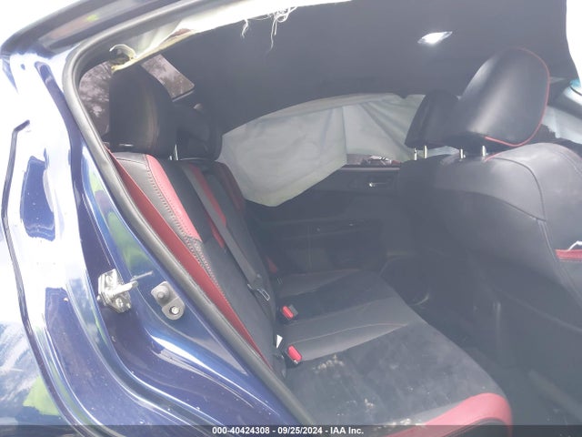 JF1VA2W68J9835292 Subaru Wrx Sti Limited