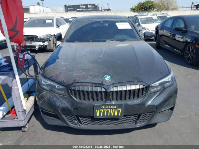 3MW5R1J03N8C25507 BMW 330I