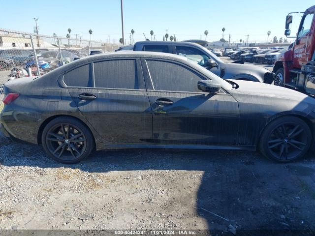 3MW5R1J03N8C25507 BMW 330I