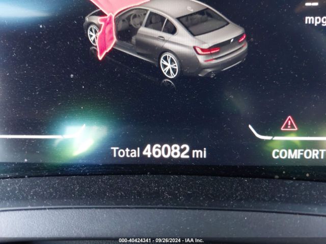 3MW5R1J03N8C25507 BMW 330I