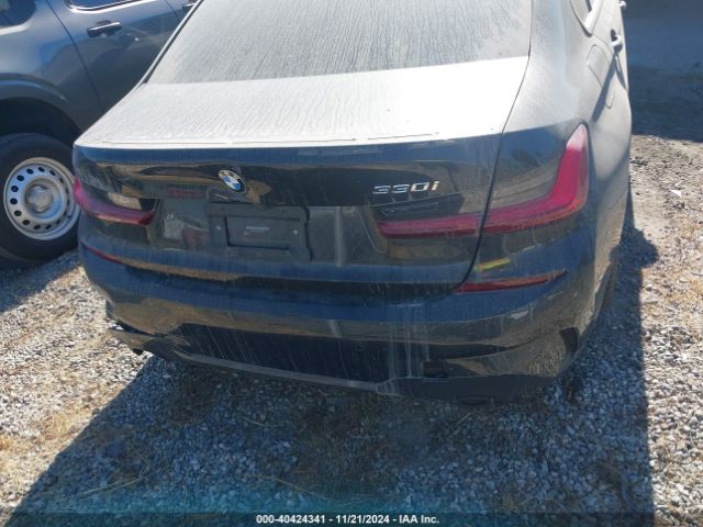 3MW5R1J03N8C25507 BMW 330I
