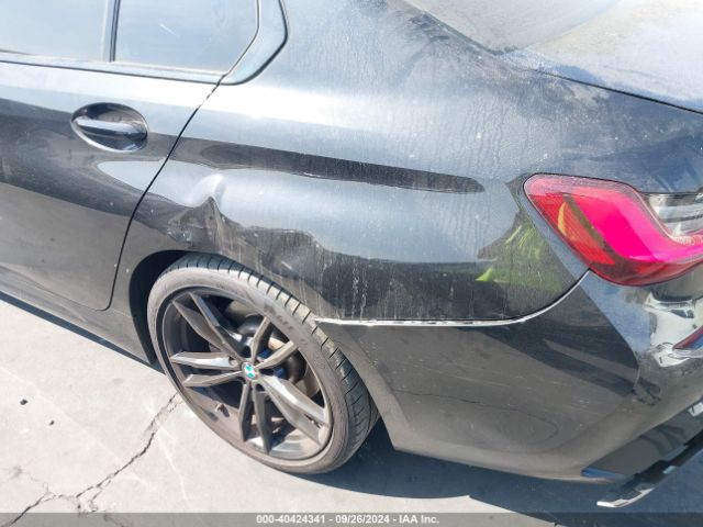 3MW5R1J03N8C25507 BMW 330I