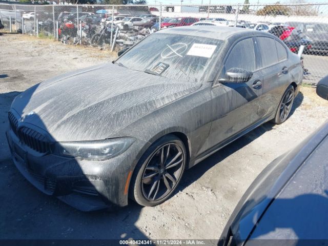 3MW5R1J03N8C25507 BMW 330I