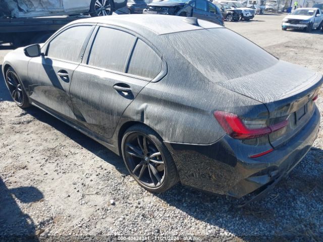 3MW5R1J03N8C25507 BMW 330I