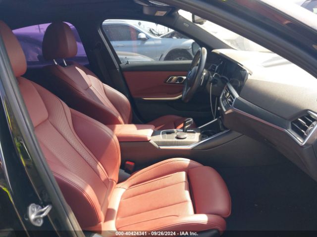 3MW5R1J03N8C25507 BMW 330I