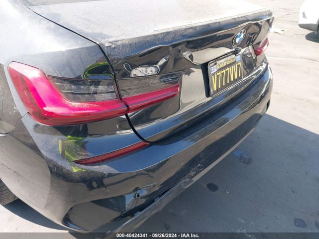 3MW5R1J03N8C25507 BMW 330I
