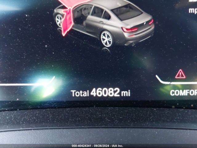 3MW5R1J03N8C25507 BMW 330I
