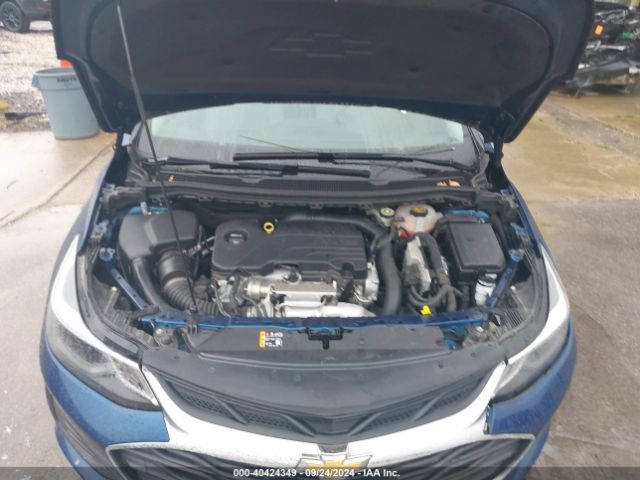 1G1BE5SM7K7118749 Chevrolet CRUZE LT