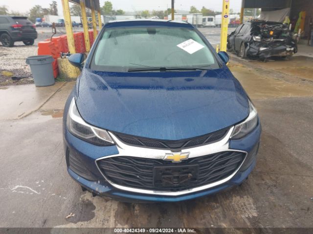 1G1BE5SM7K7118749 Chevrolet CRUZE LT