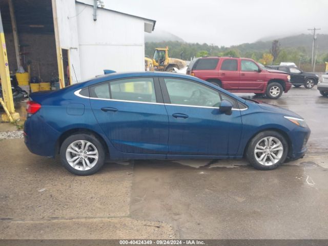 1G1BE5SM7K7118749 Chevrolet CRUZE LT