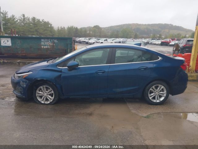 1G1BE5SM7K7118749 Chevrolet CRUZE LT