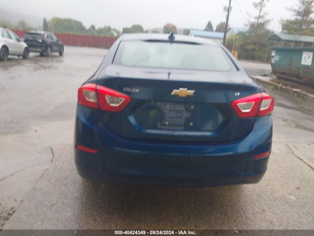 1G1BE5SM7K7118749 Chevrolet CRUZE LT