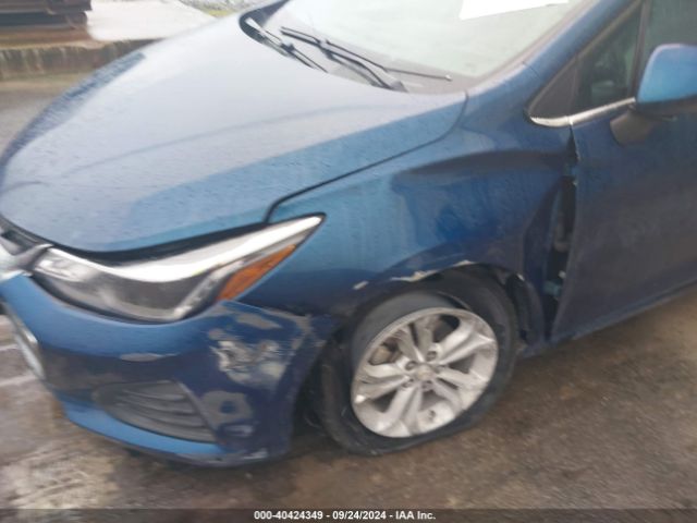 1G1BE5SM7K7118749 Chevrolet CRUZE LT