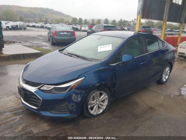 1G1BE5SM7K7118749 Chevrolet CRUZE LT
