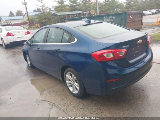 1G1BE5SM7K7118749 Chevrolet CRUZE LT