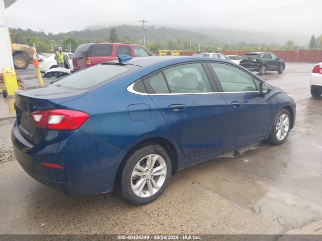 1G1BE5SM7K7118749 Chevrolet CRUZE LT