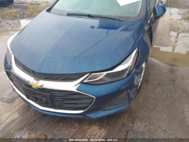 1G1BE5SM7K7118749 Chevrolet CRUZE LT