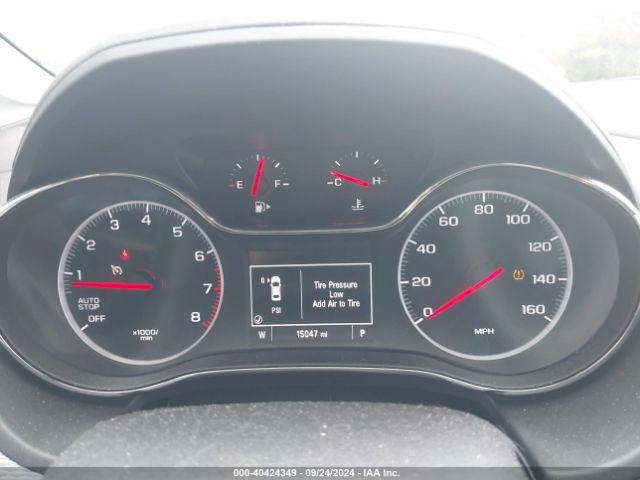 1G1BE5SM7K7118749 Chevrolet CRUZE LT