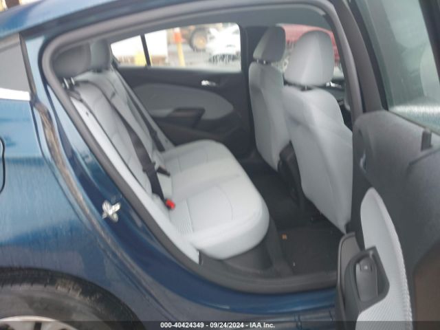1G1BE5SM7K7118749 Chevrolet CRUZE LT