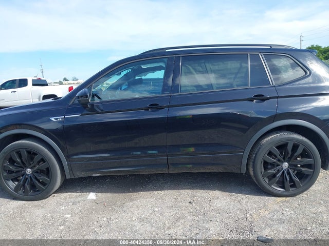 3VV3B7AX6MM095048 Volkswagen Tiguan 2.0t Se/2.0t Se R-line Black/2.0t Sel