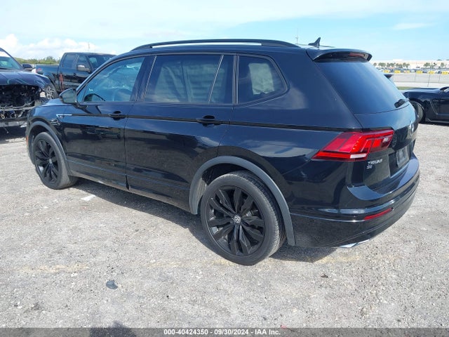 3VV3B7AX6MM095048 Volkswagen Tiguan 2.0t Se/2.0t Se R-line Black/2.0t Sel